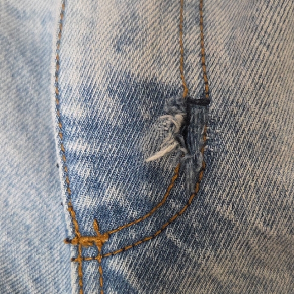 REVICE Light Blue Jeans - Picture 8 of 10